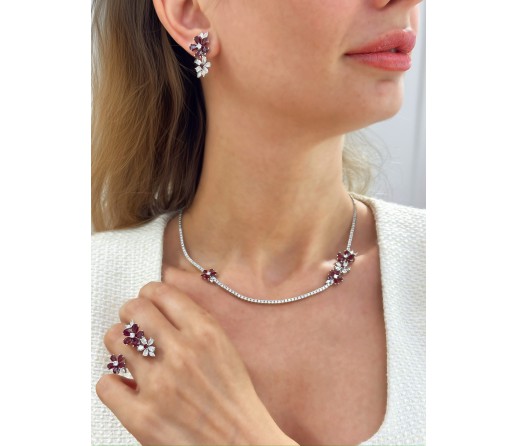 Aveline Pırlanta Gerdanlık