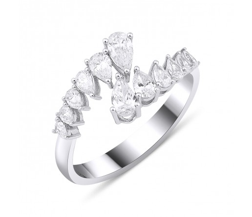 Noa Damla Pırlanta Yüzük