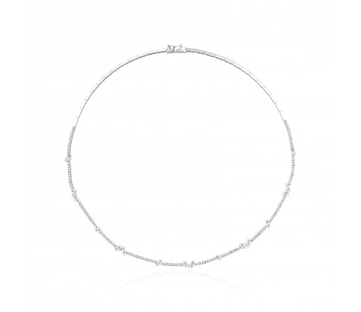 Geo Pırlanta Suyolu Gerdanlık