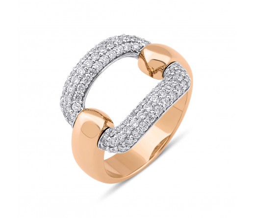 Lina Pırlanta Yüzük