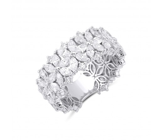 Romance Pırlanta Yüzük