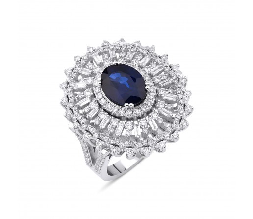 İsolde Pırlanta Yüzük