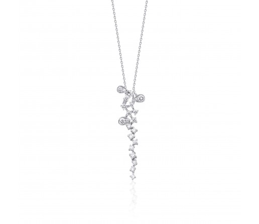 Shimmer Pırlanta Kolye