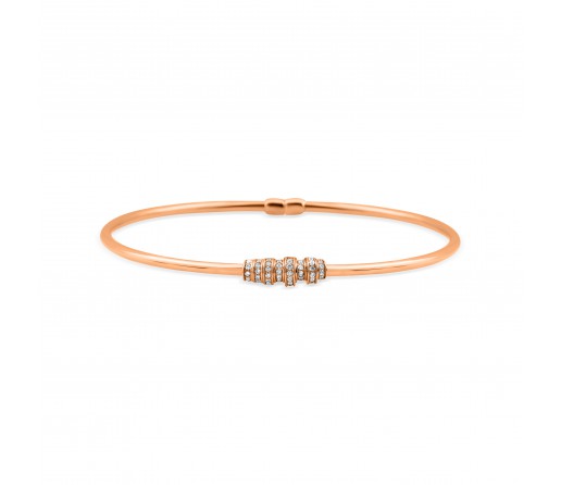 Splendora Slim Pırlanta Bileklik