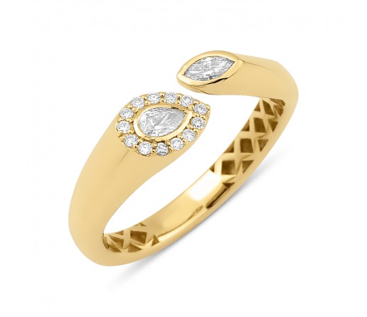 Velora Pırlanta Yüzük