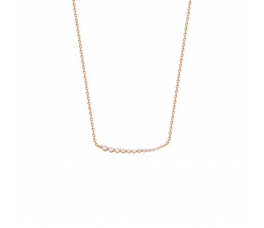 Vita Pırlanta Kolye