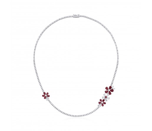 Aveline Pırlanta Gerdanlık