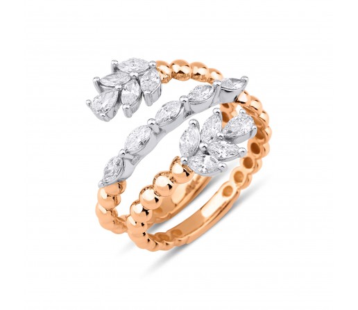 Novara Pırlanta Yüzük