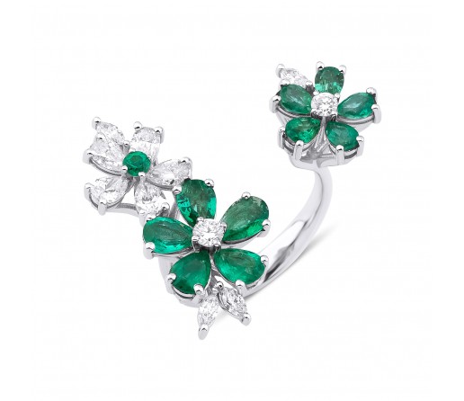 Aveline Pırlanta Yüzük