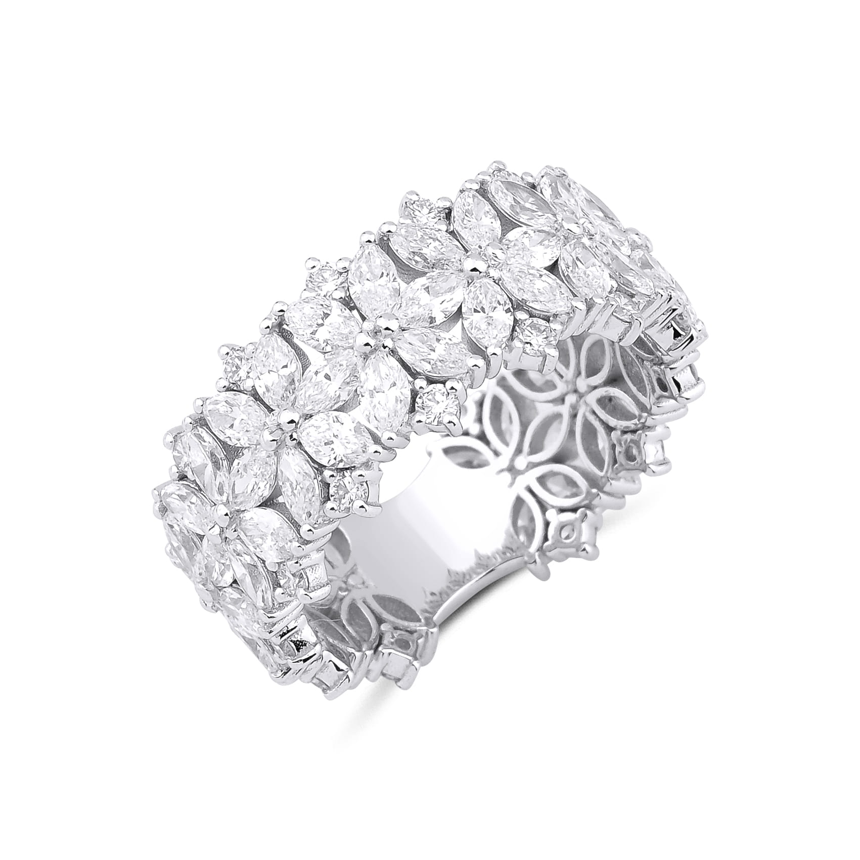 Romance Pırlanta Yüzük