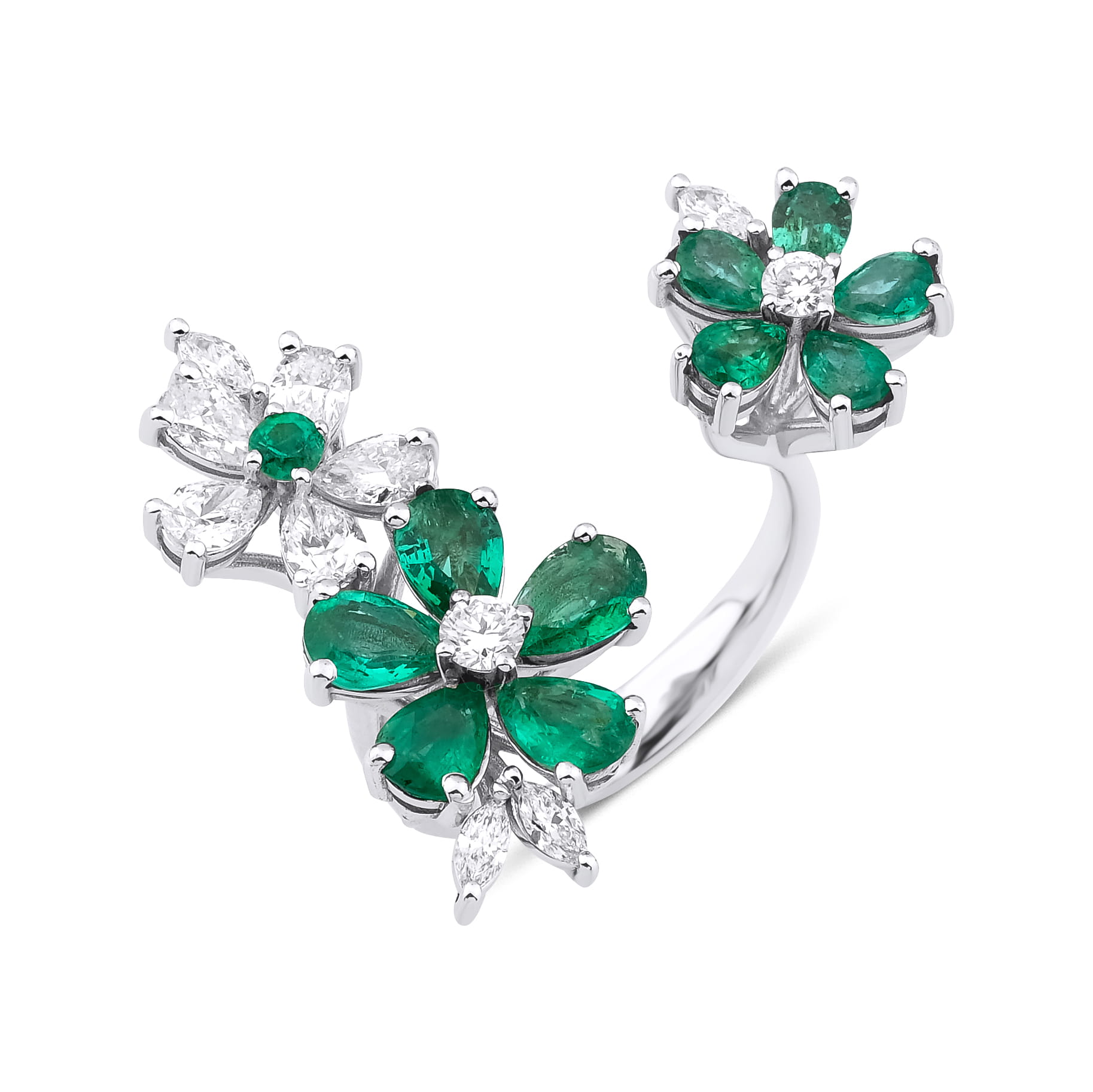 Aveline Pırlanta Yüzük